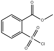 Methyl 2-chlorosulfonylbenzoate(26638-43-7)